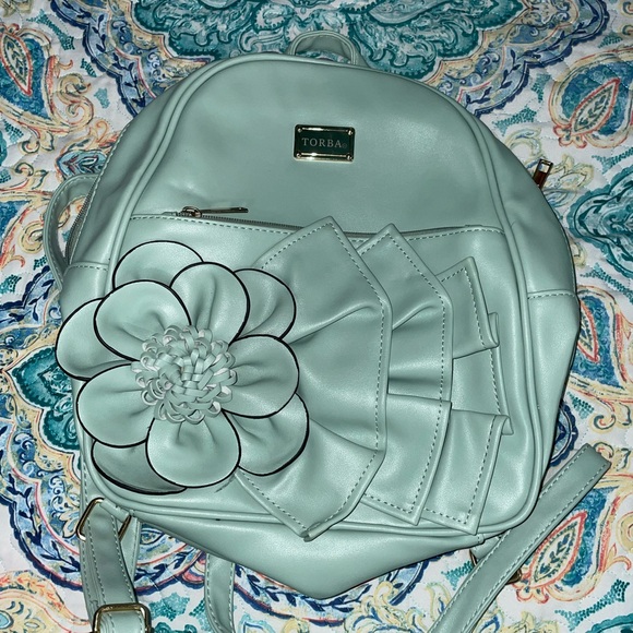 Mini backpack - Picture 2 of 5